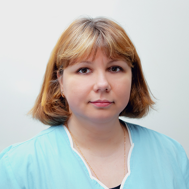 Хмельникова Екатерина Ивановна