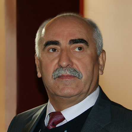 Алиев Али Абакарович