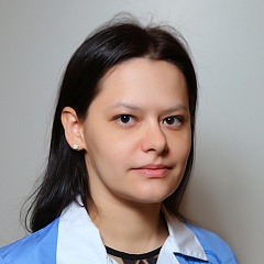 Видякина Ирина Александровна 