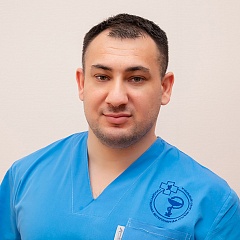 Алиев Абакар<br>Ибрагимхалилович