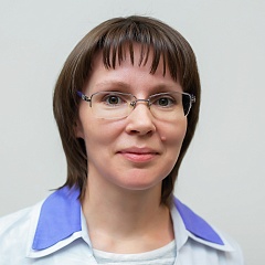 Иванова Ирина<br>Николаевна
