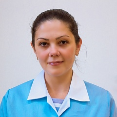  Волос Алена Викторовна