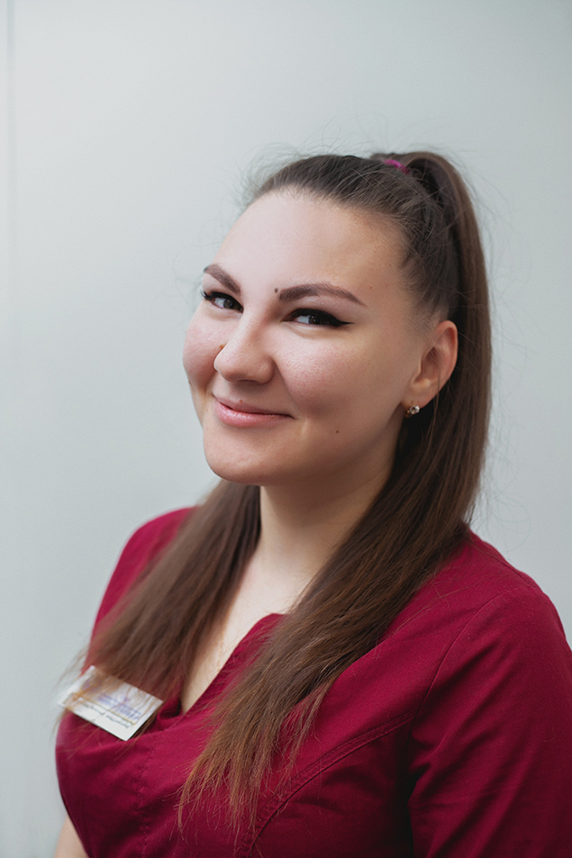 Бакирова Ксения Андреевна