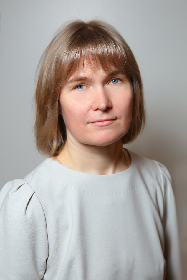 Беляева Надежда Геннадьевна