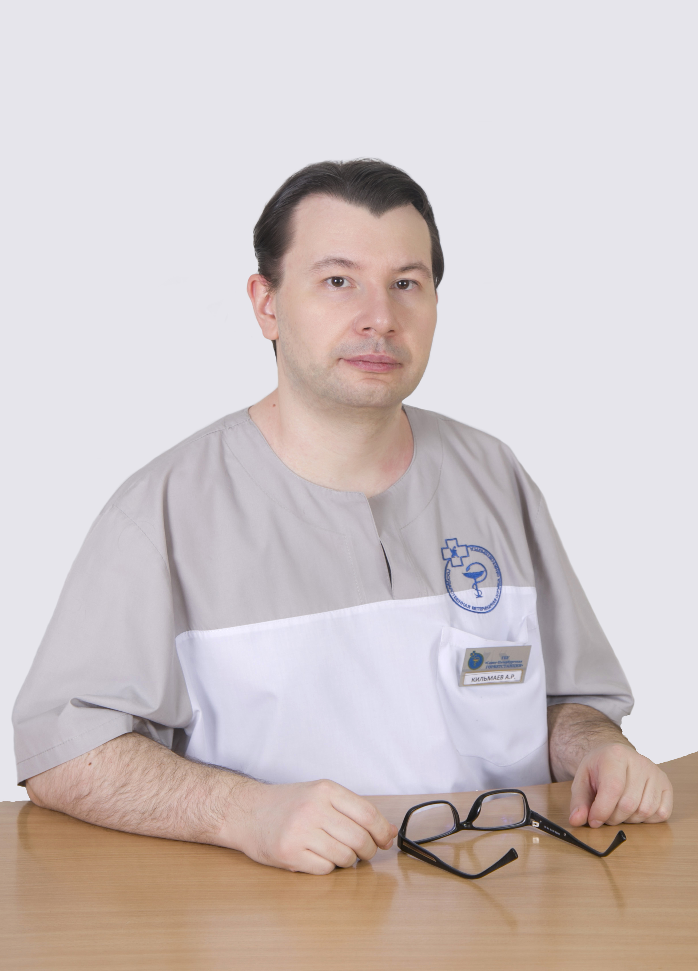 Кильмаев Алексей Равильевич