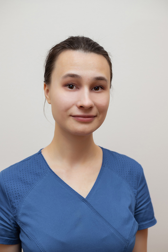 Дмитриева Мария Анатольевна