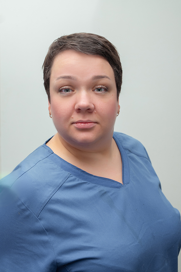 Сыроквашина Елена Викторовна