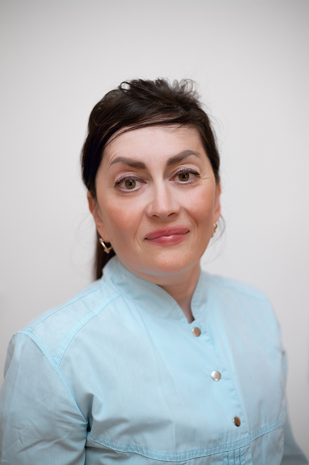 Веселова Татьяна Васильевна