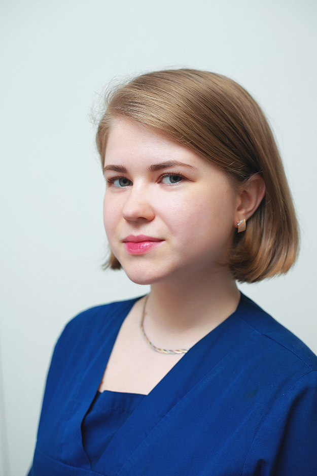 Кудряшова Маргарита Николаевна