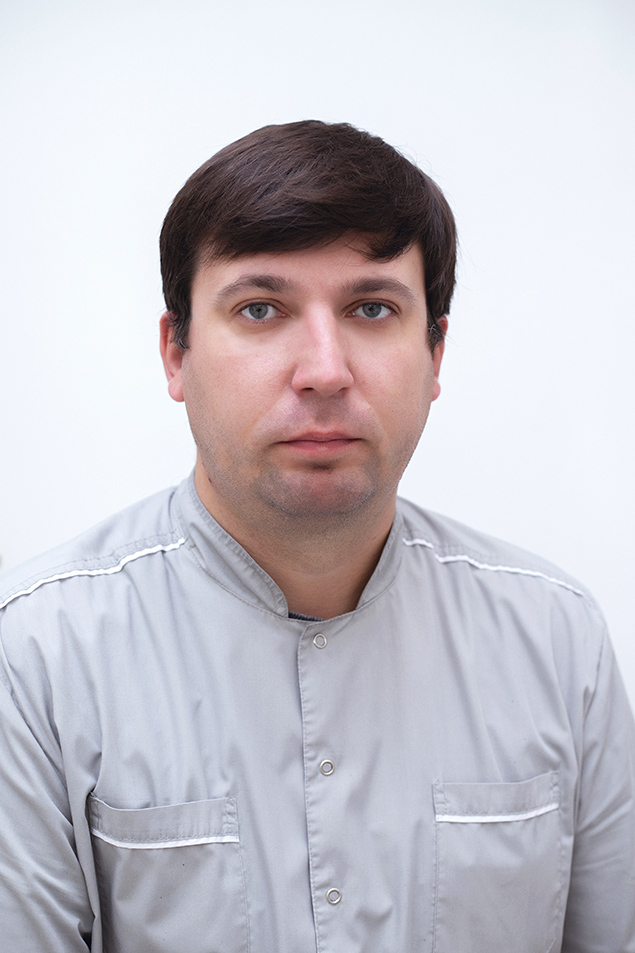 Замыцкий Игорь Андреевич