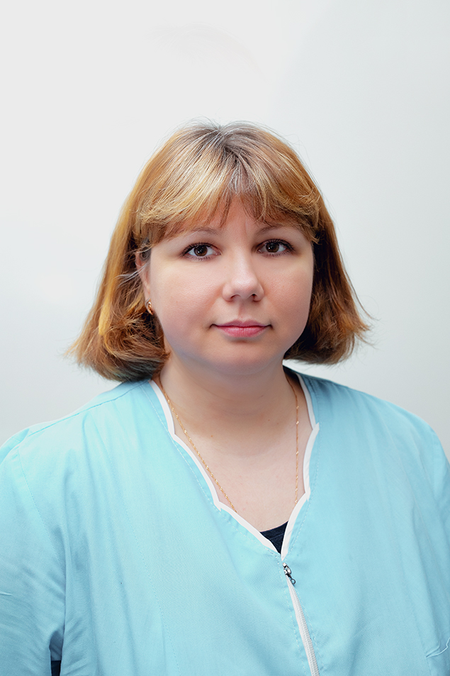 Хмельникова Екатерина Ивановна