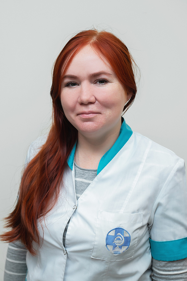 Николаева Ирина Ивановна