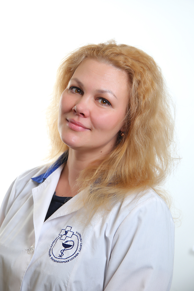 Мустафина Елена Рафаильевна