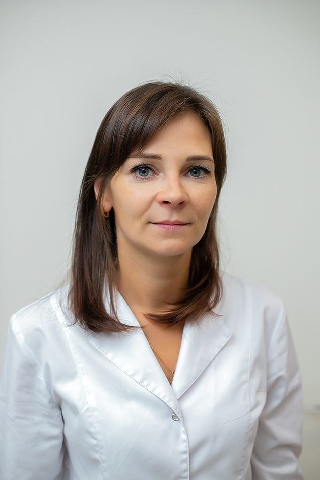 Колбина Анна Сергеевна
