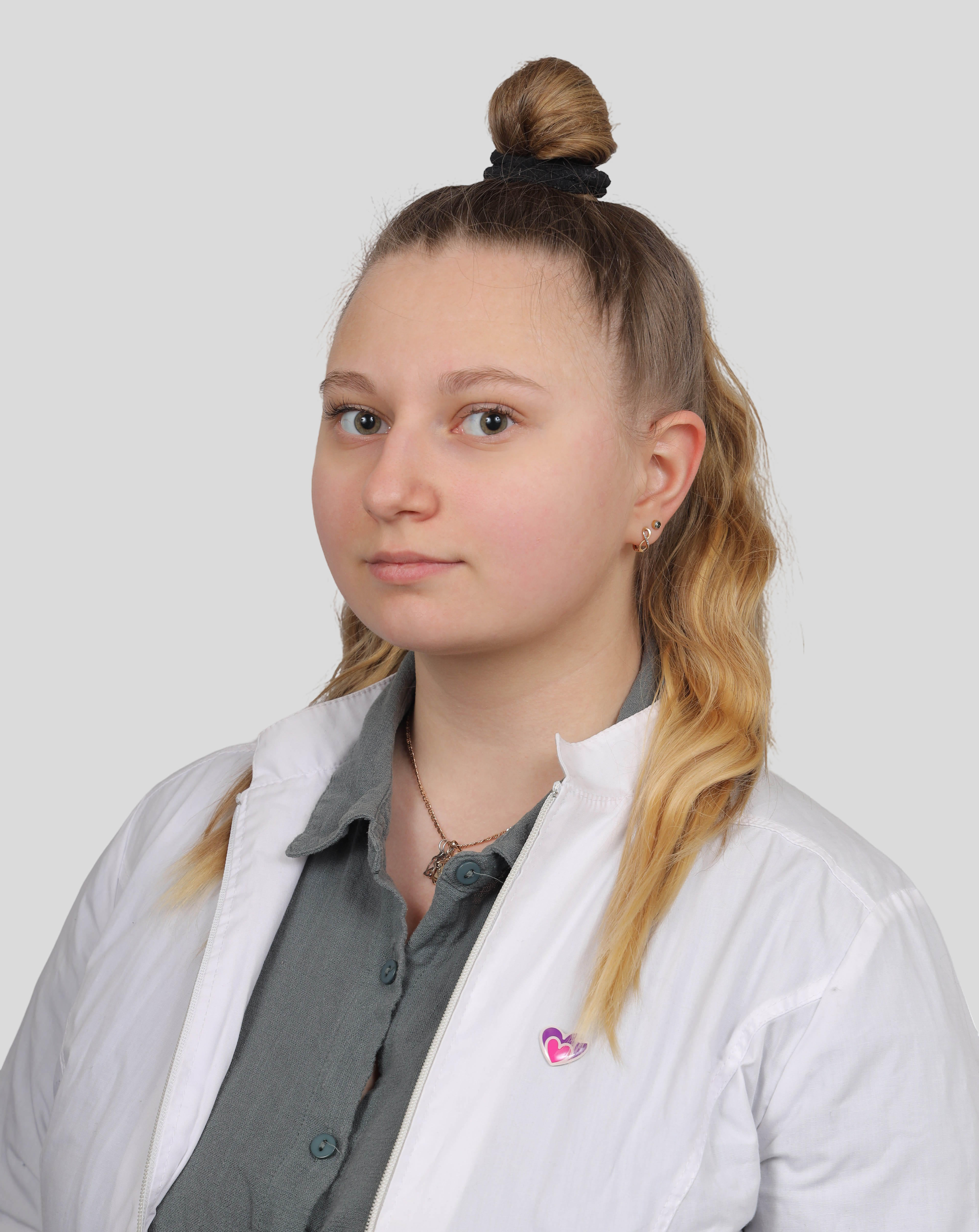 Бабнищева Дарьяна Михайловна