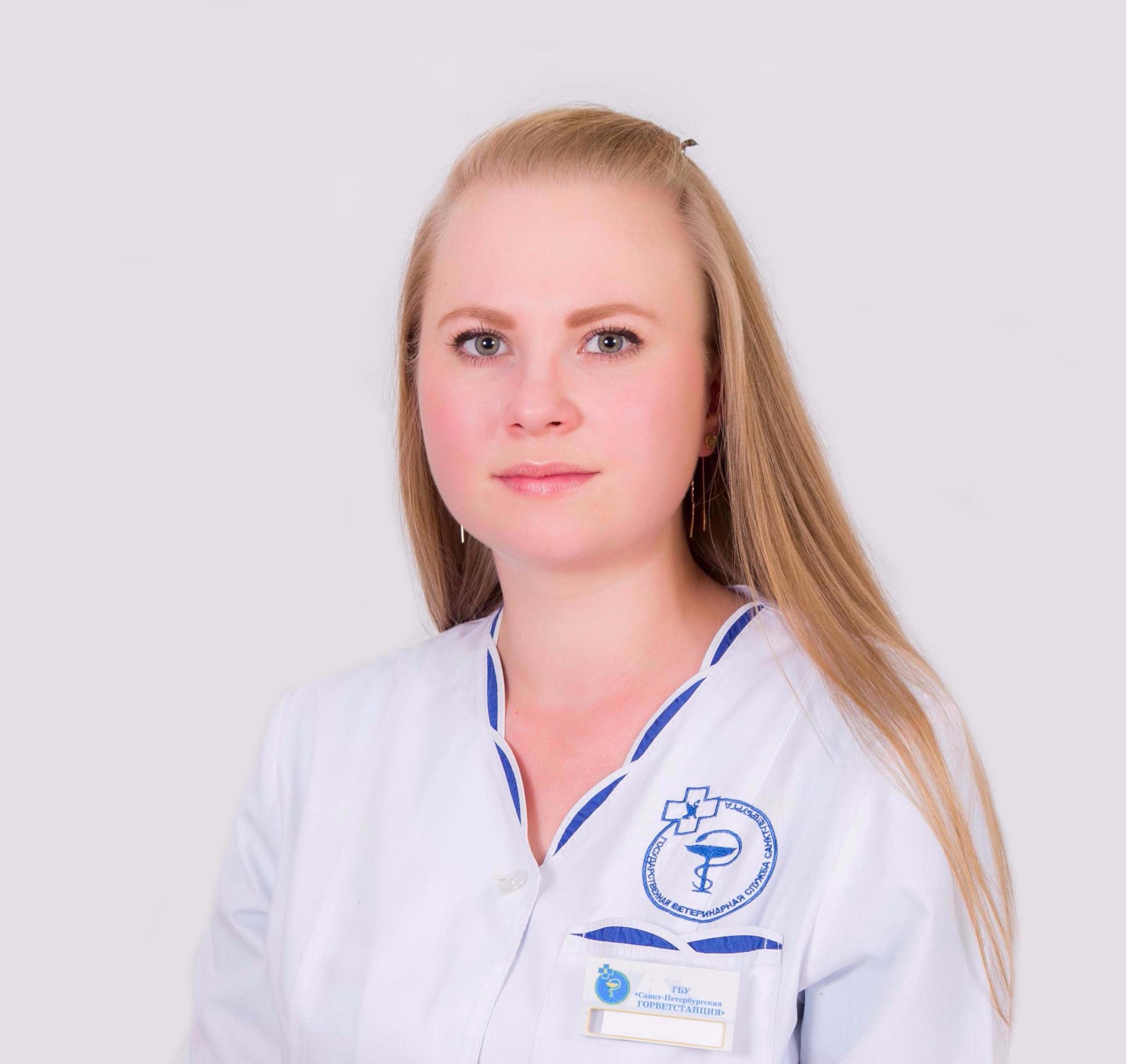 Шанина Юлия Дмитриевна