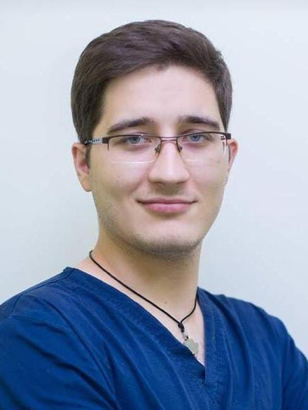 Бусенко Владимир Юрьевич