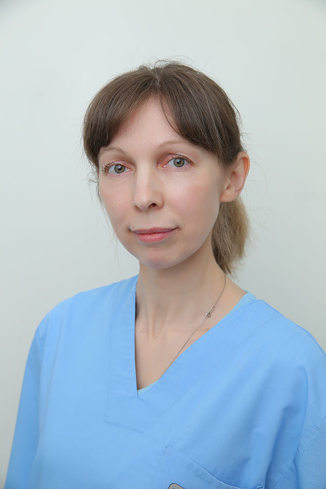 Ульянова Елена Сергеевна