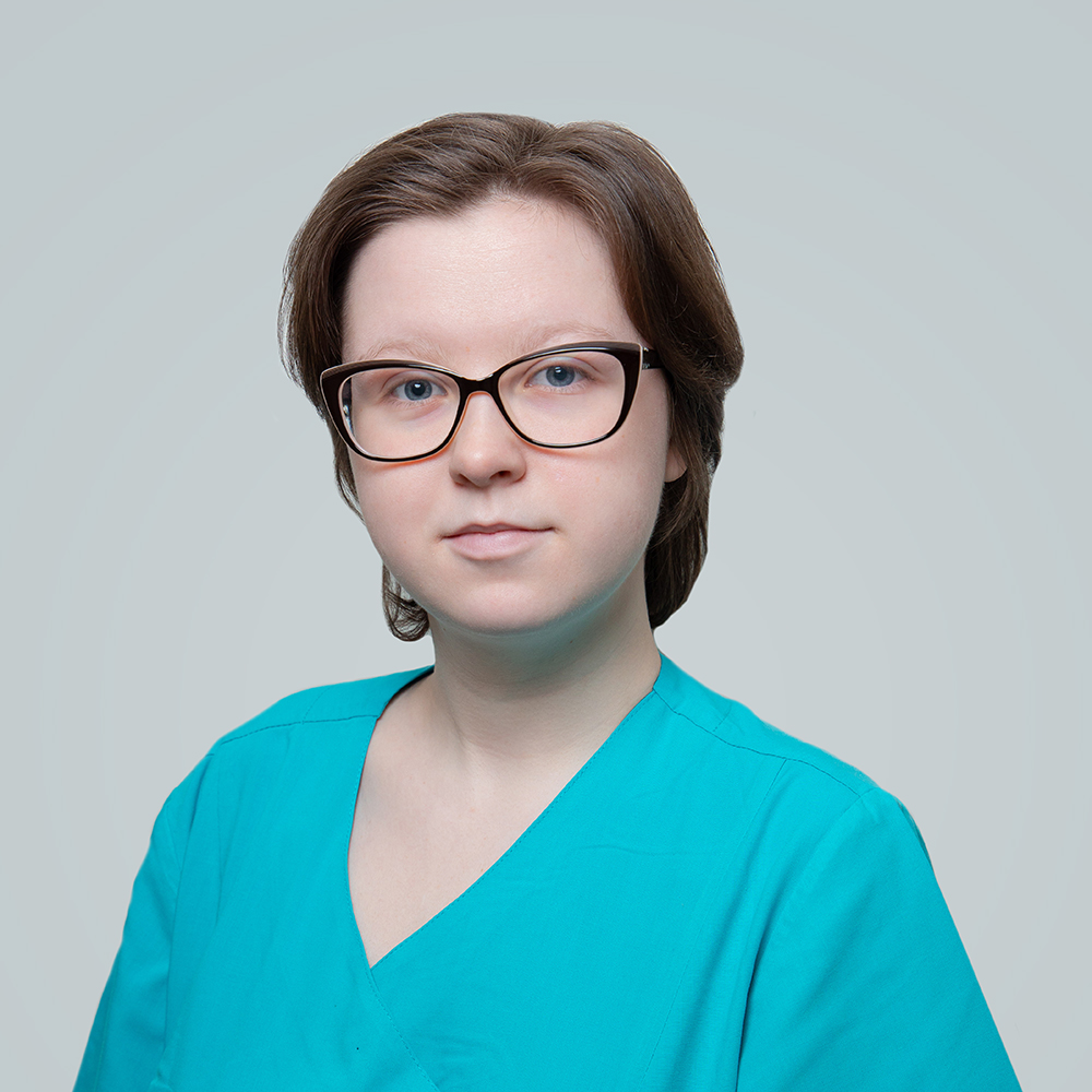 Муравьева Дарья Валерьевна