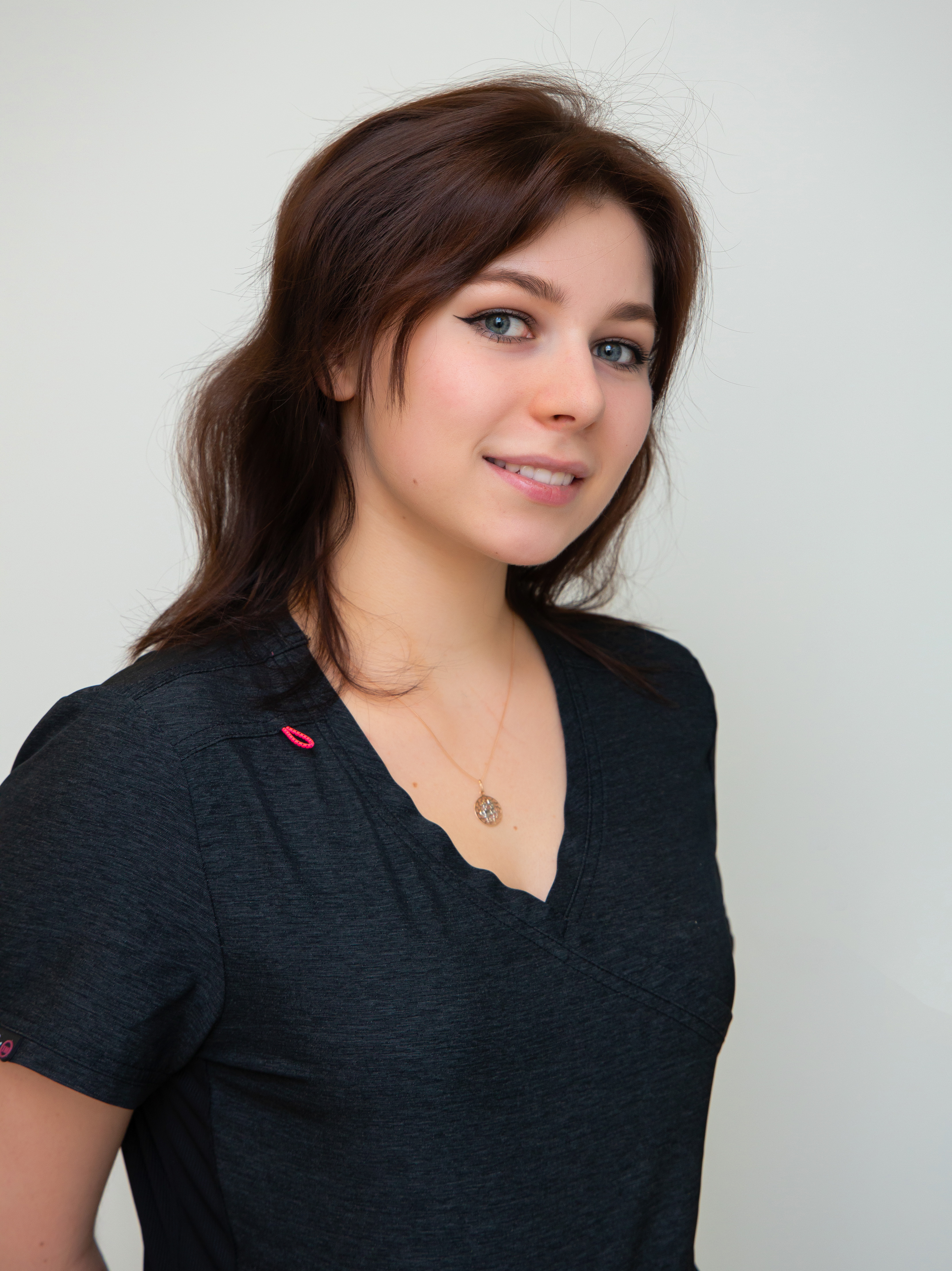 Михайлова Елизавета Антоновна