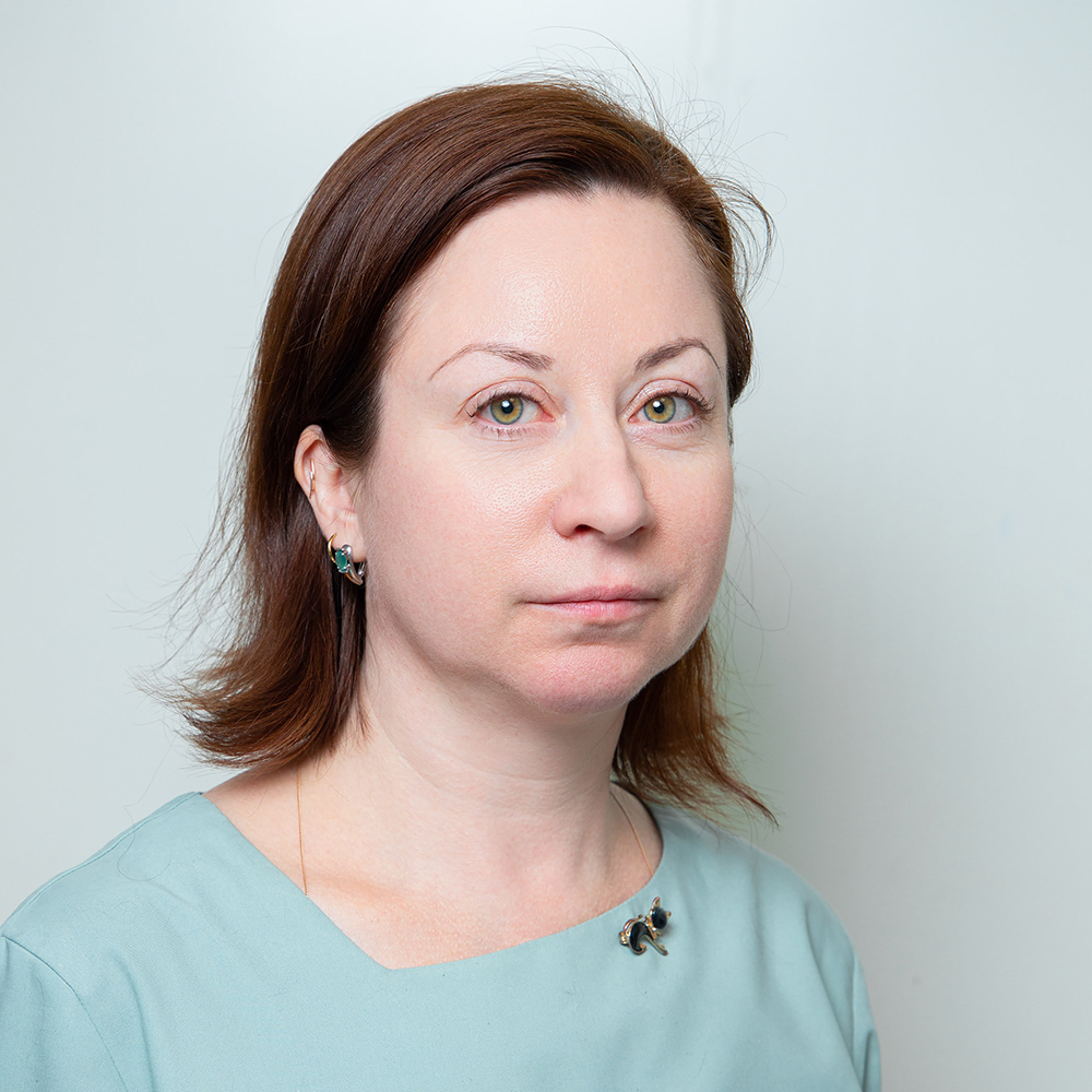 Комарова Юлия Сергеевна