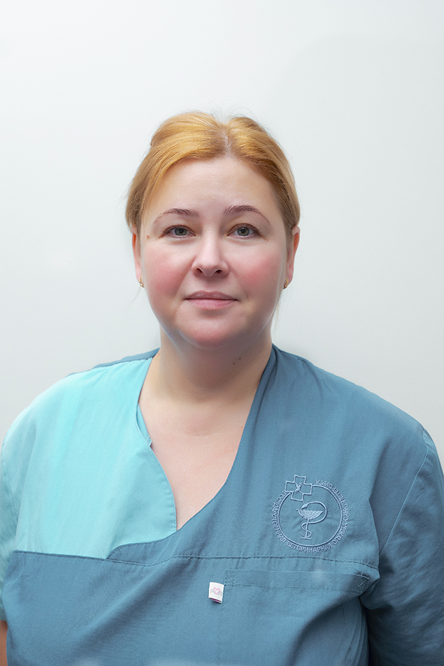 Бавченкова Екатерина Львовна
