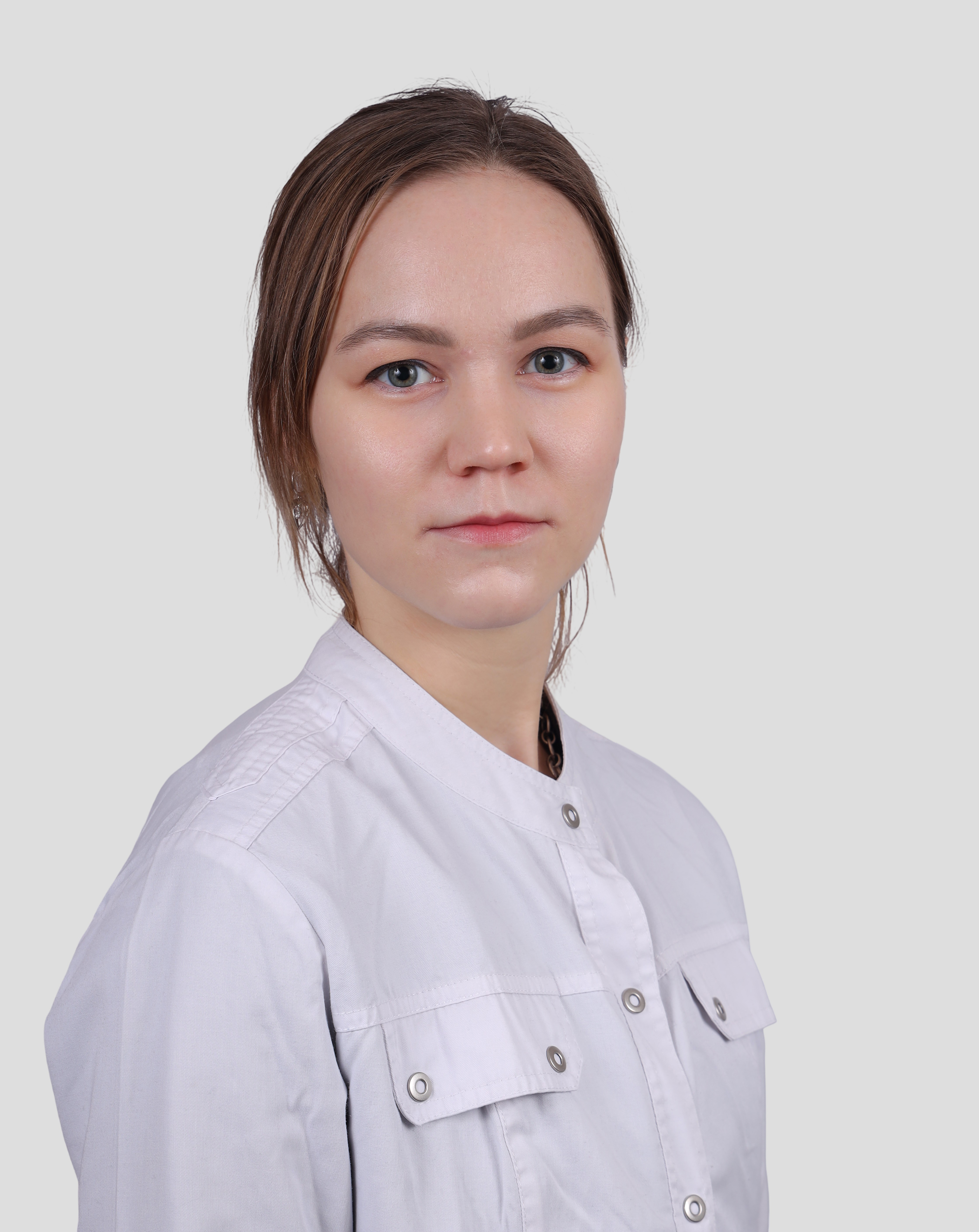 Лукина Арина Олеговна