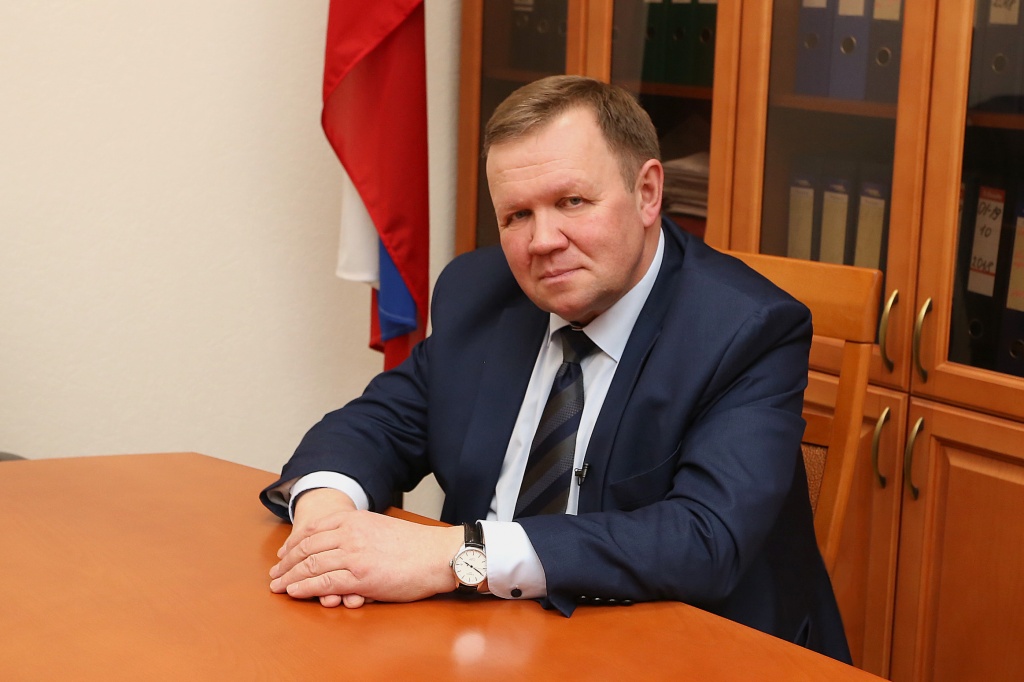 Андреев Юрий Александрович