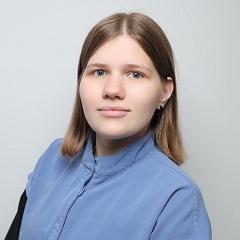 Запевалова Ксения<br>Максимовна